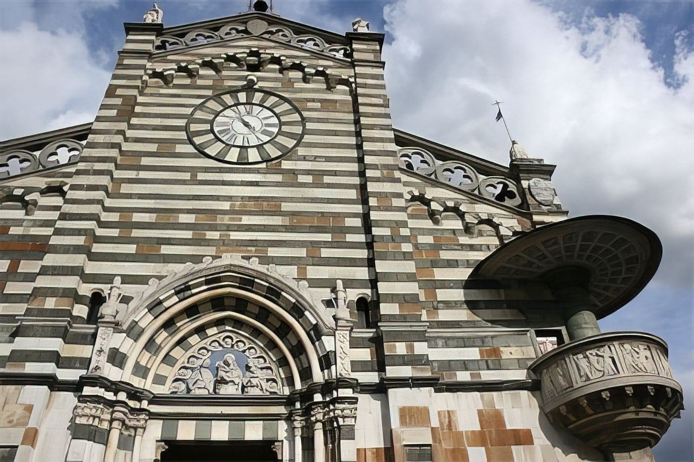 La Cathédrale de Prato