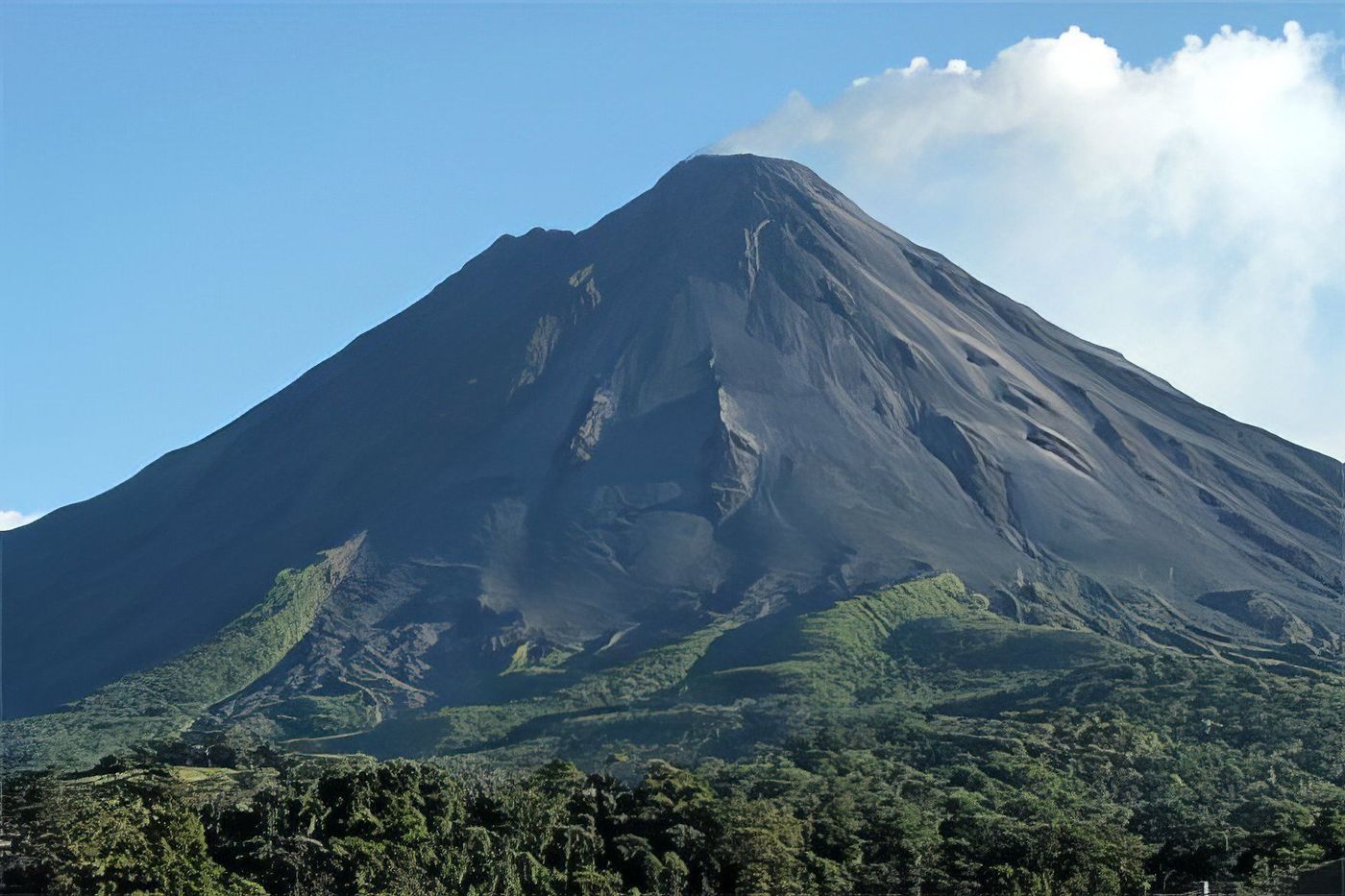 Parc national du volcan Arenal