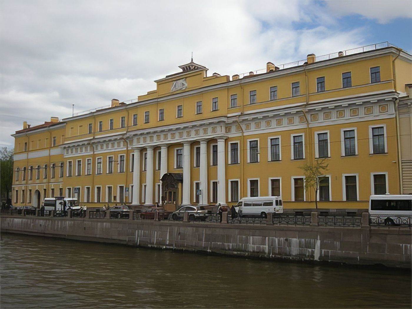 Palais Youssoupov
