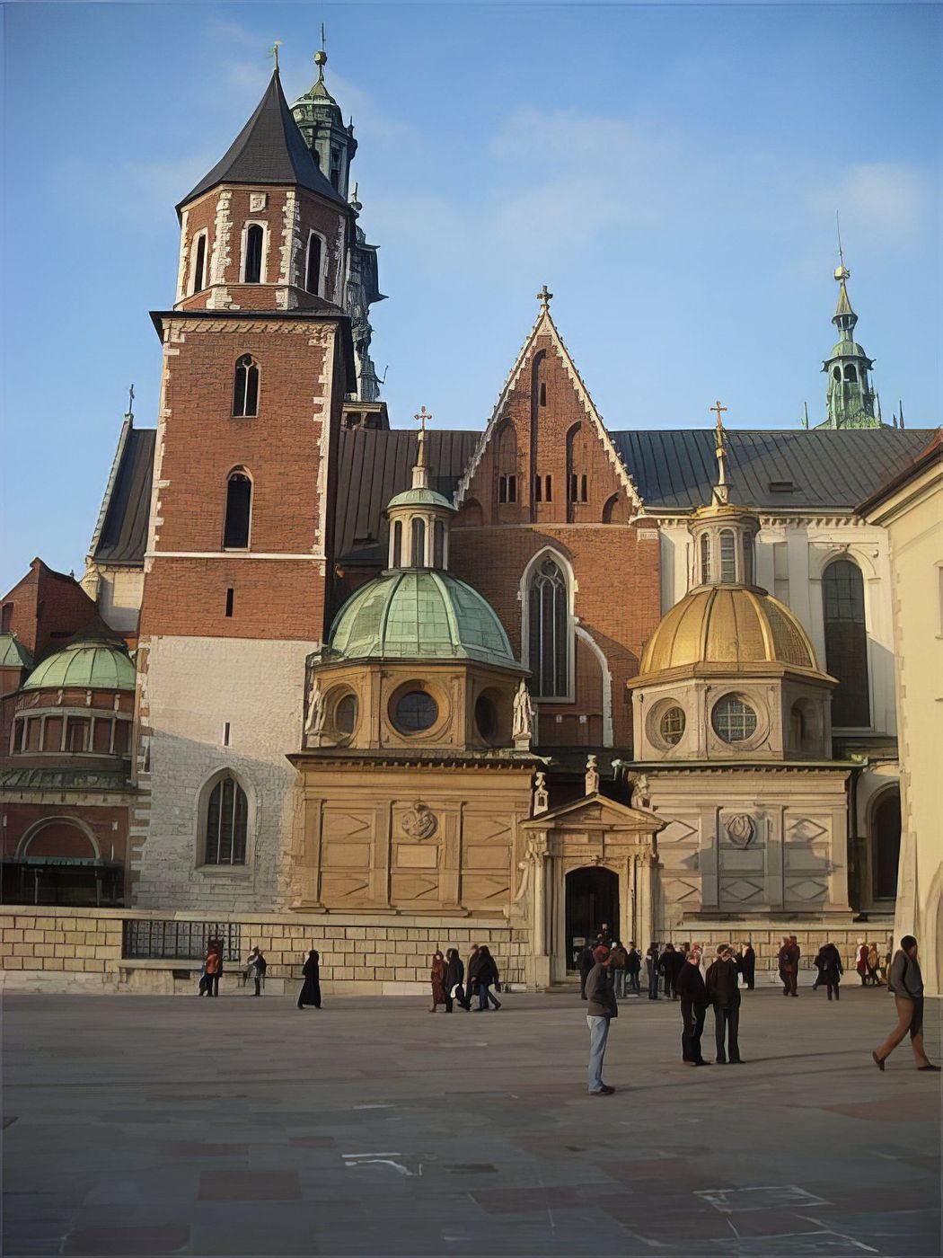 Katedra na Wawelu (Cathédrale)