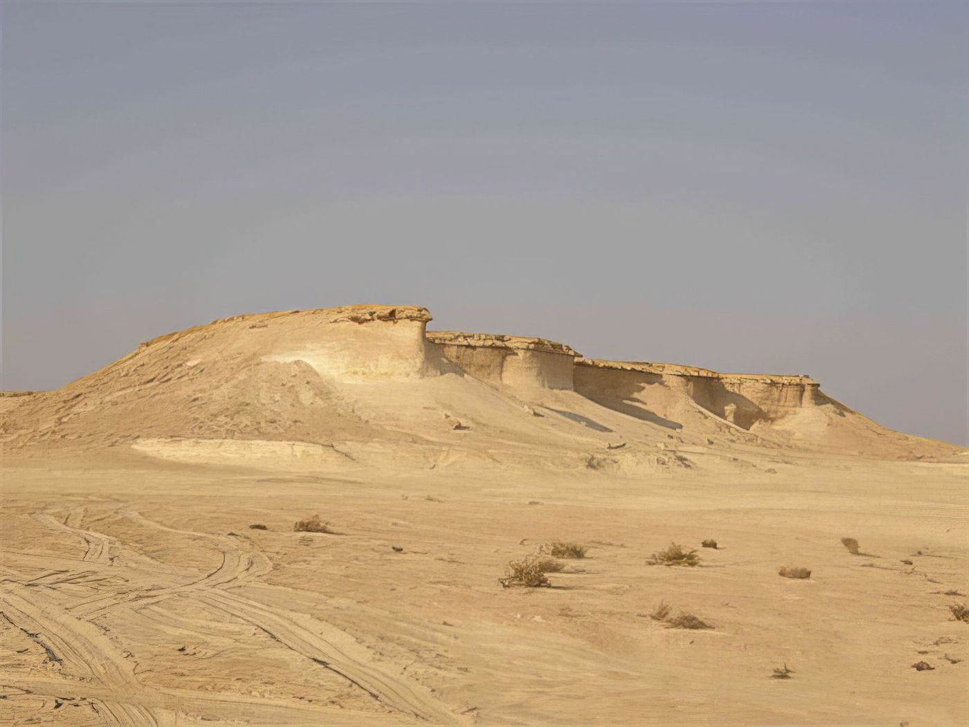 Dune de Zeekrit