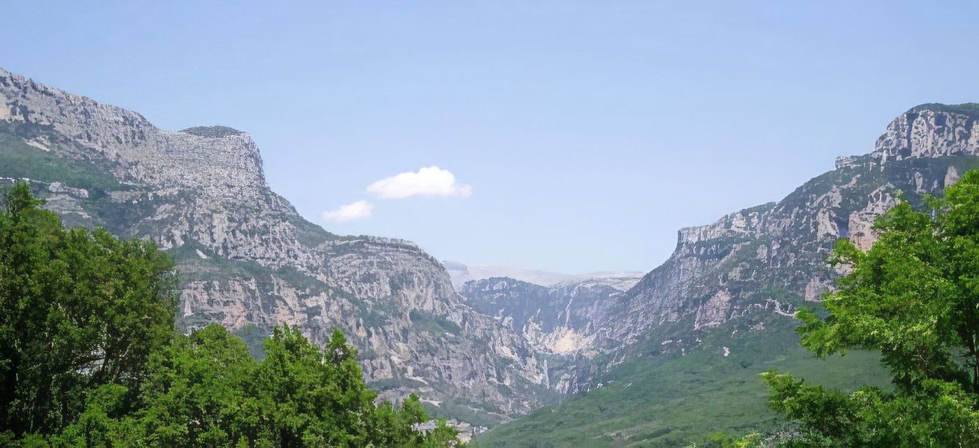 Montagnes de Bar / Loup