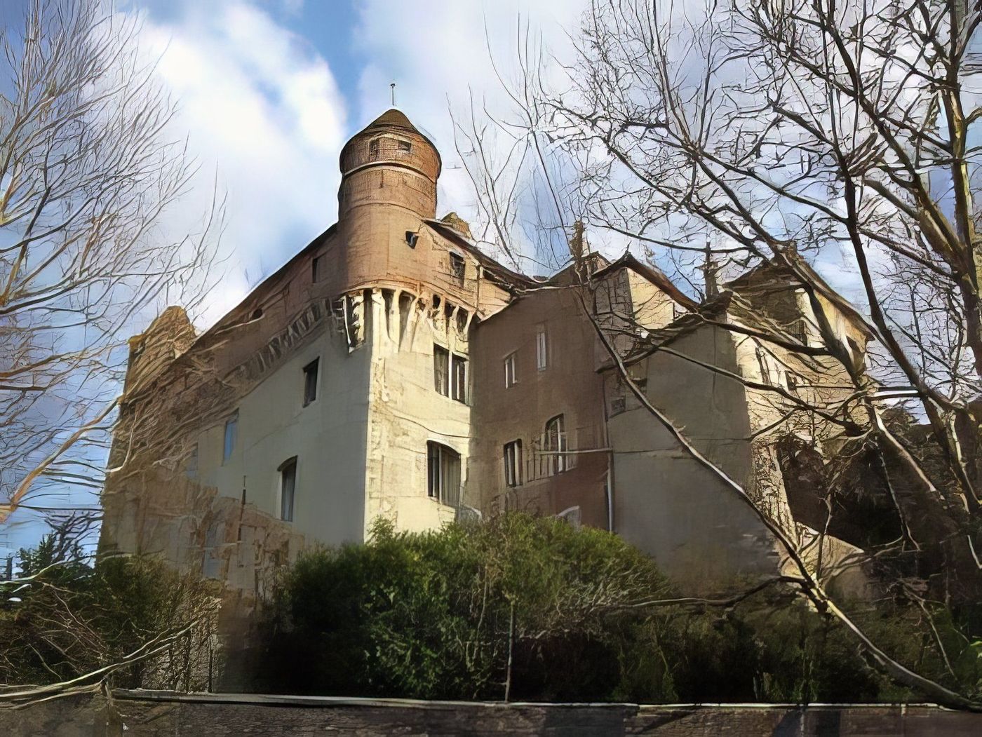 Château Saint-Maire