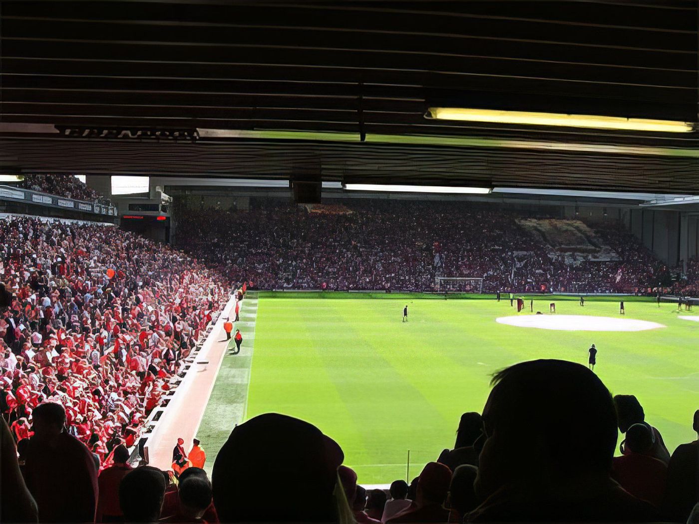 Stade d'Anfield