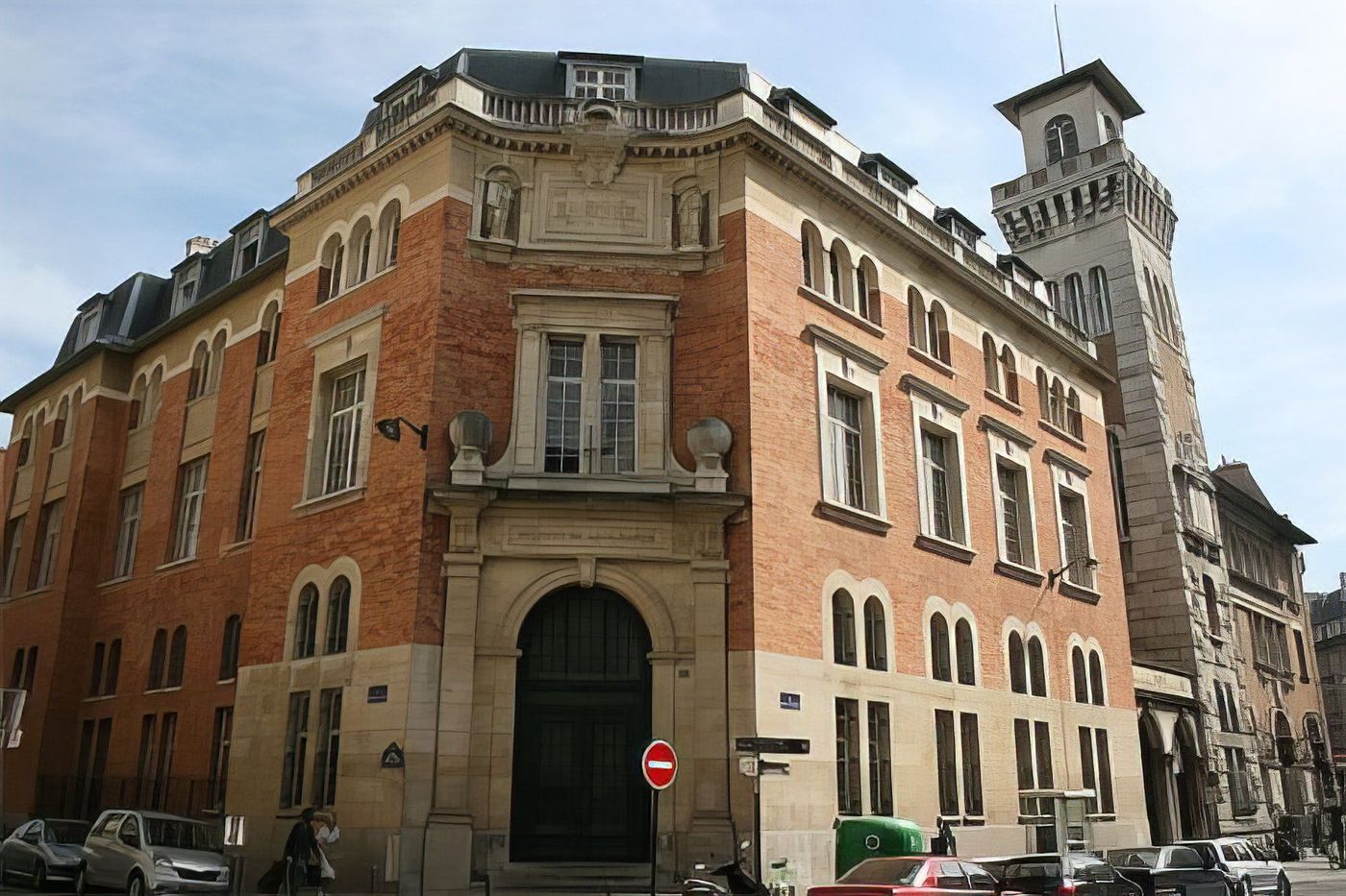 Institut de Géographie