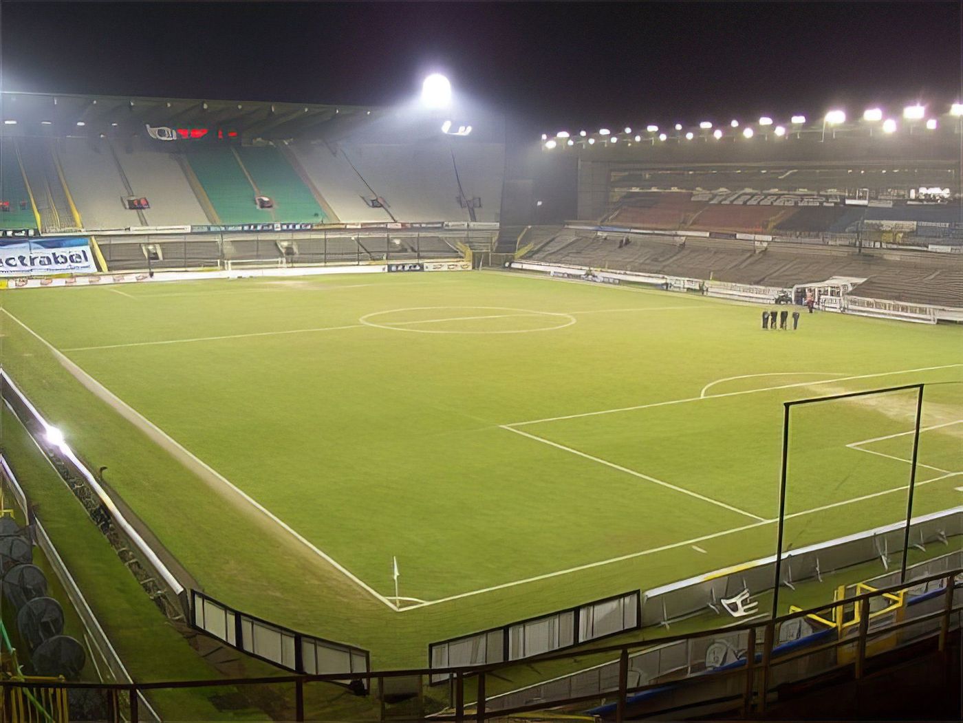 Jan Breydel Stadion (stade Jan Breydel)