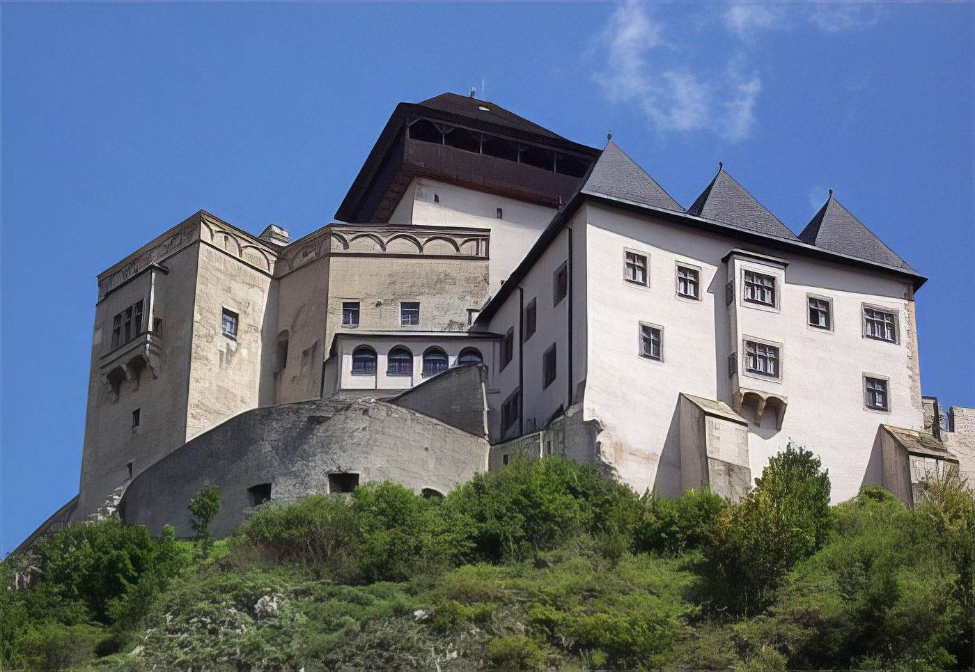 Château de Trencin
