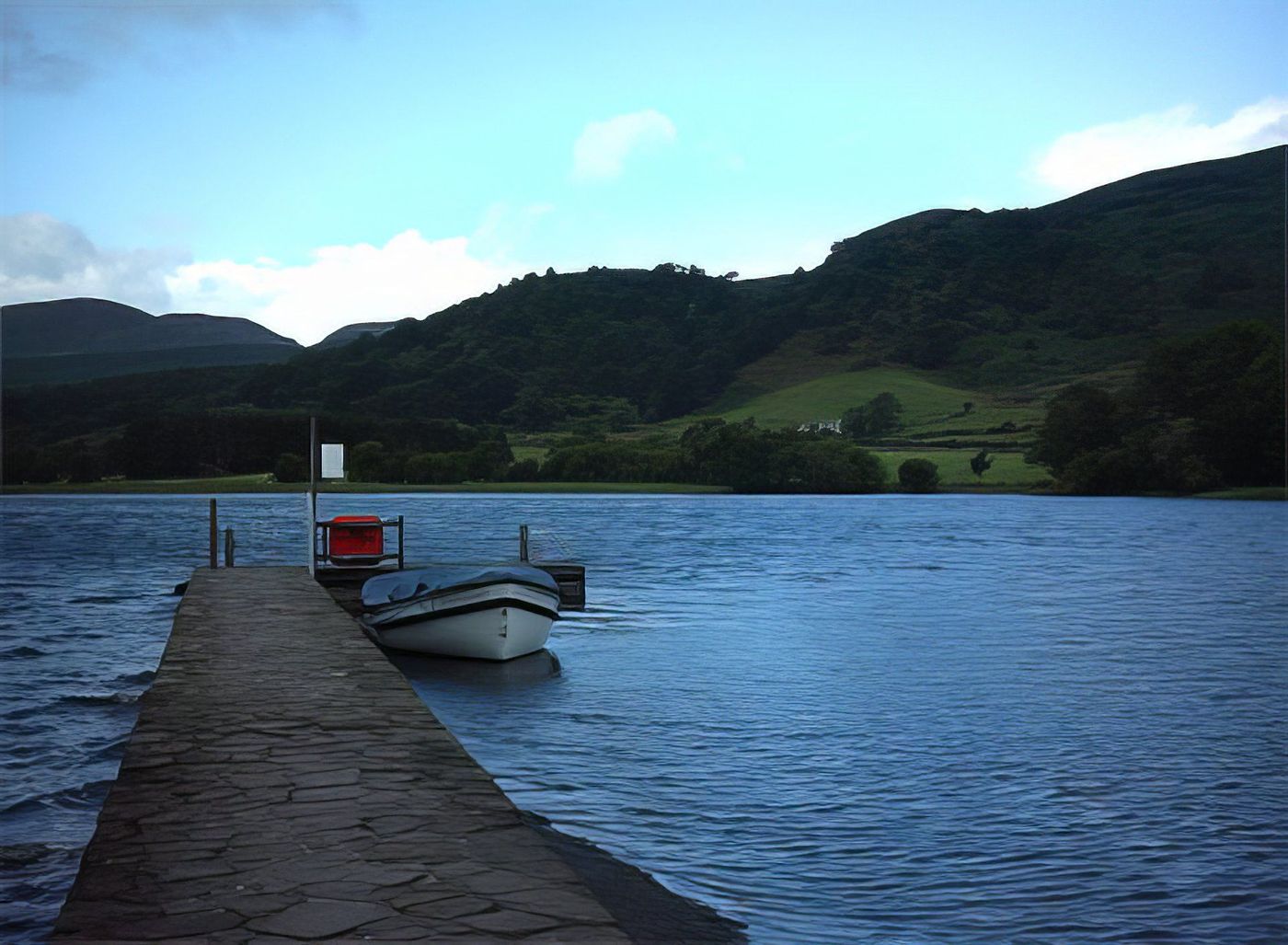 Port of Menteith