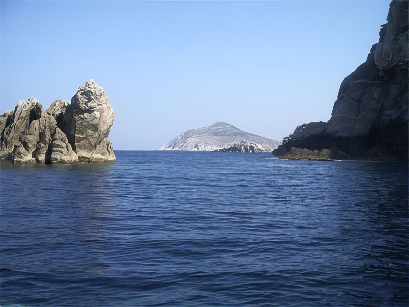 Parc national de l'Asinara