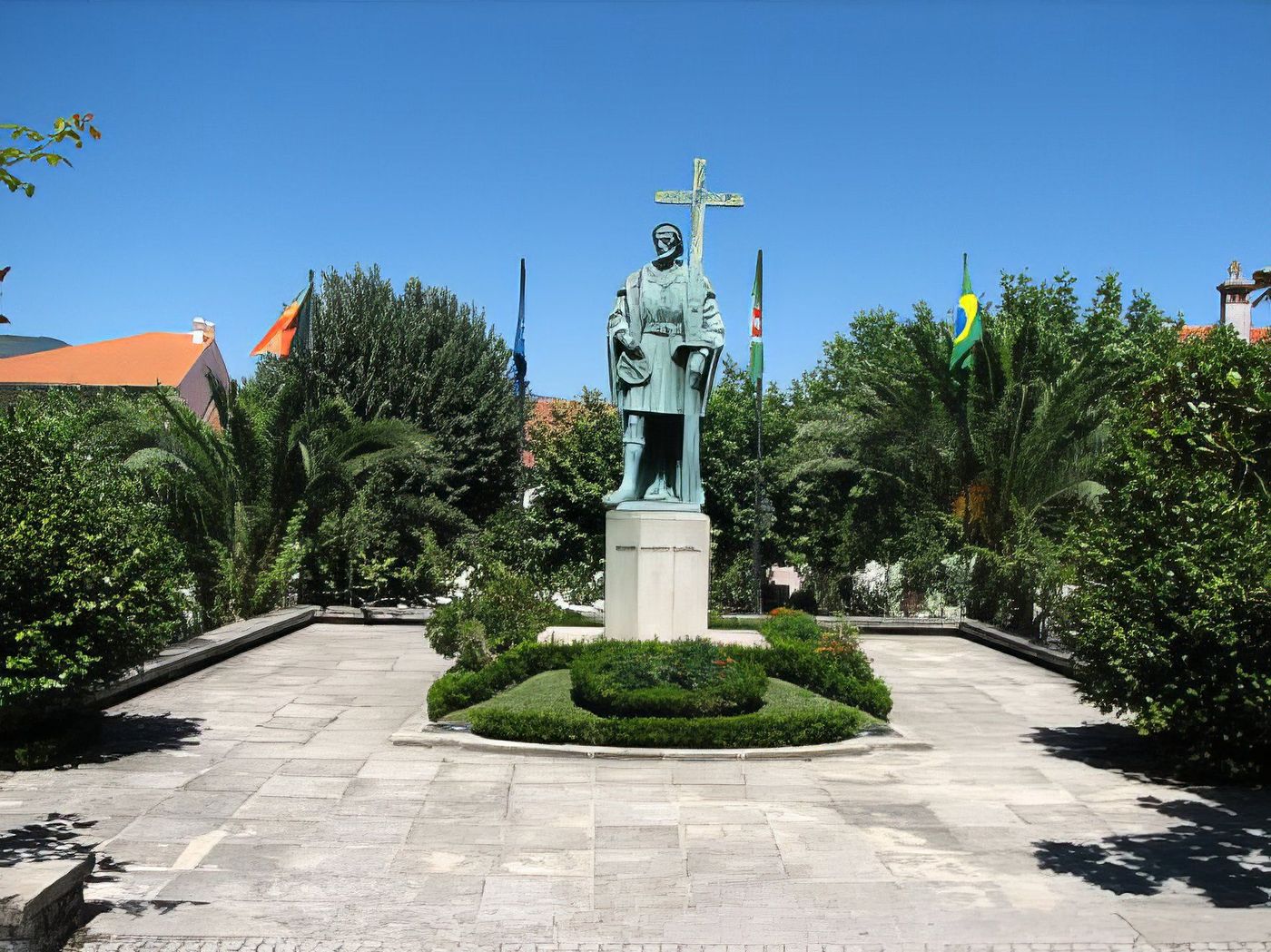 Monument Pedro Alvares Cabral