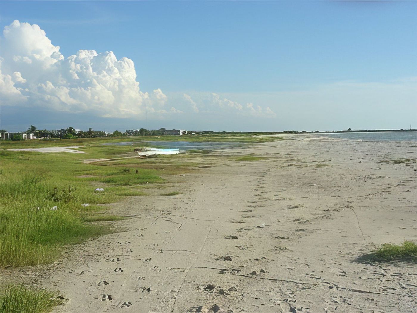 Plage de Celestun