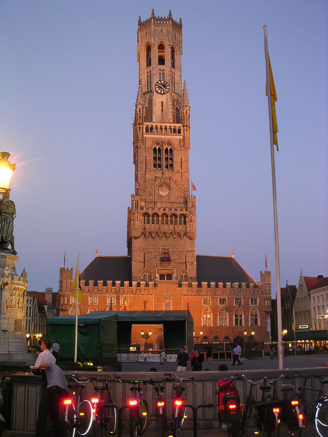 Beffroi de Bruges