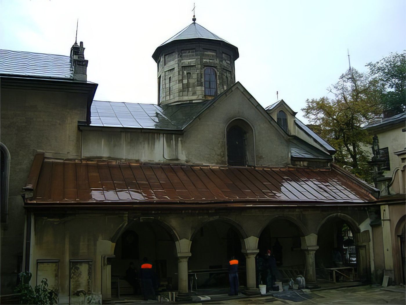 Cathédrale Arménienne