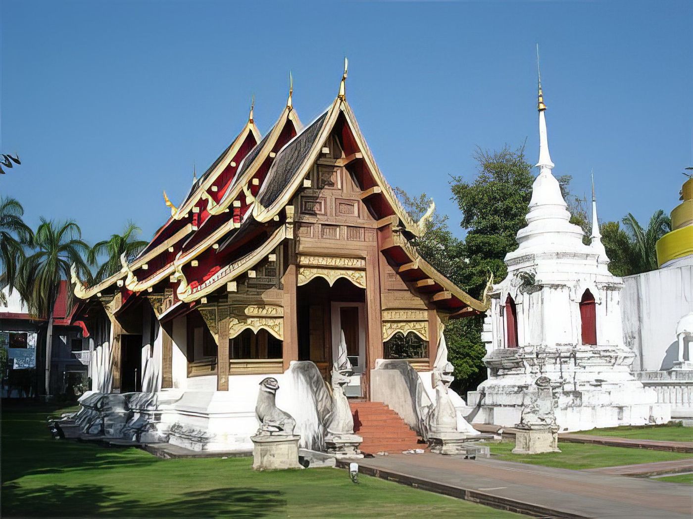 Chiang Mai (Chieng Mai)