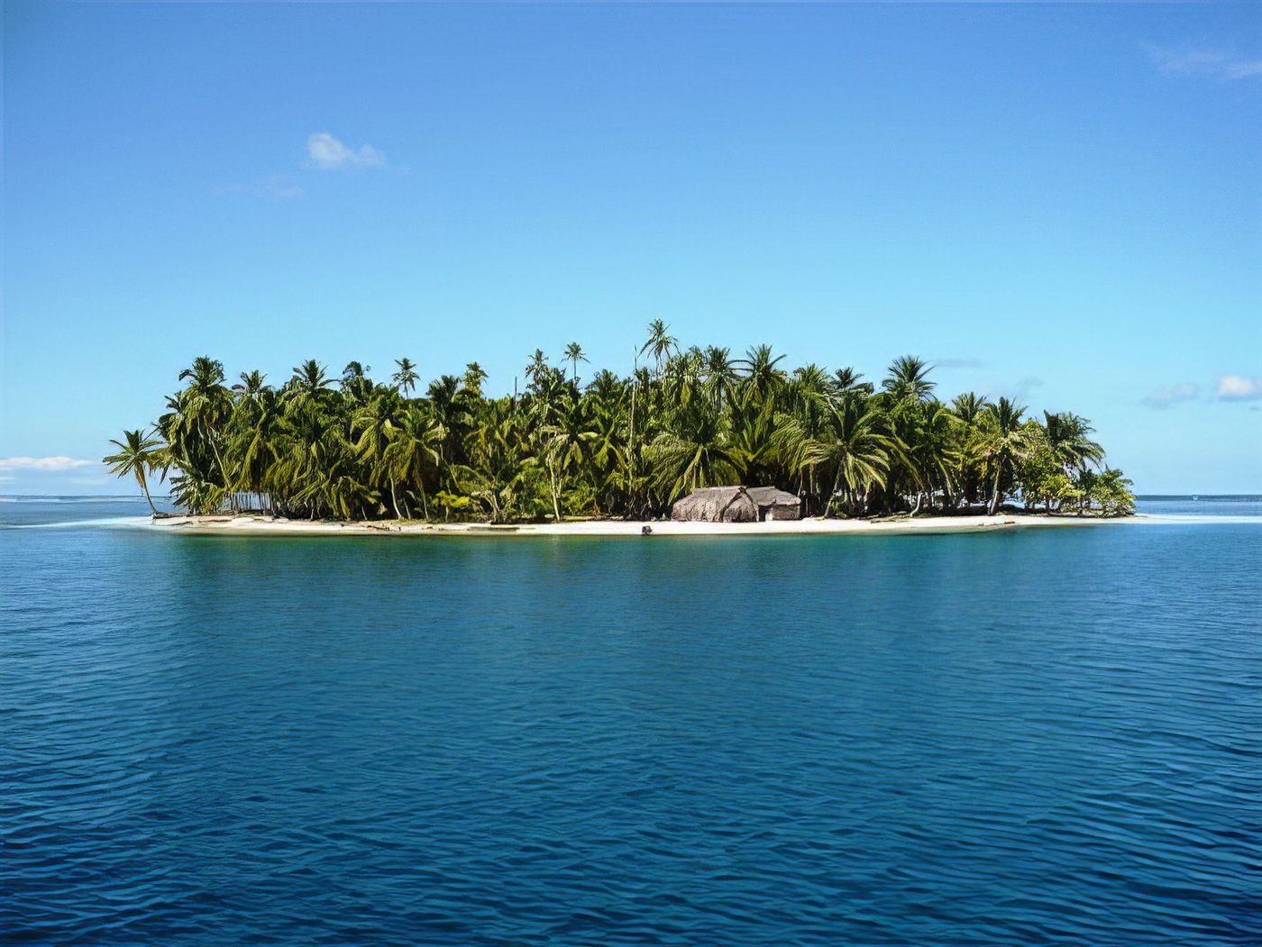 Îles San Blas