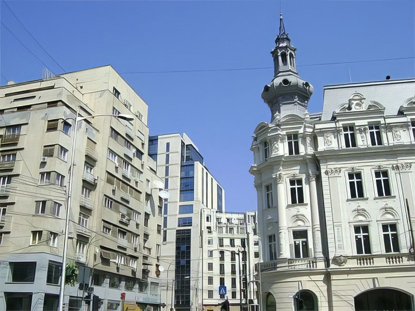 Bucarest (Bucureşti)