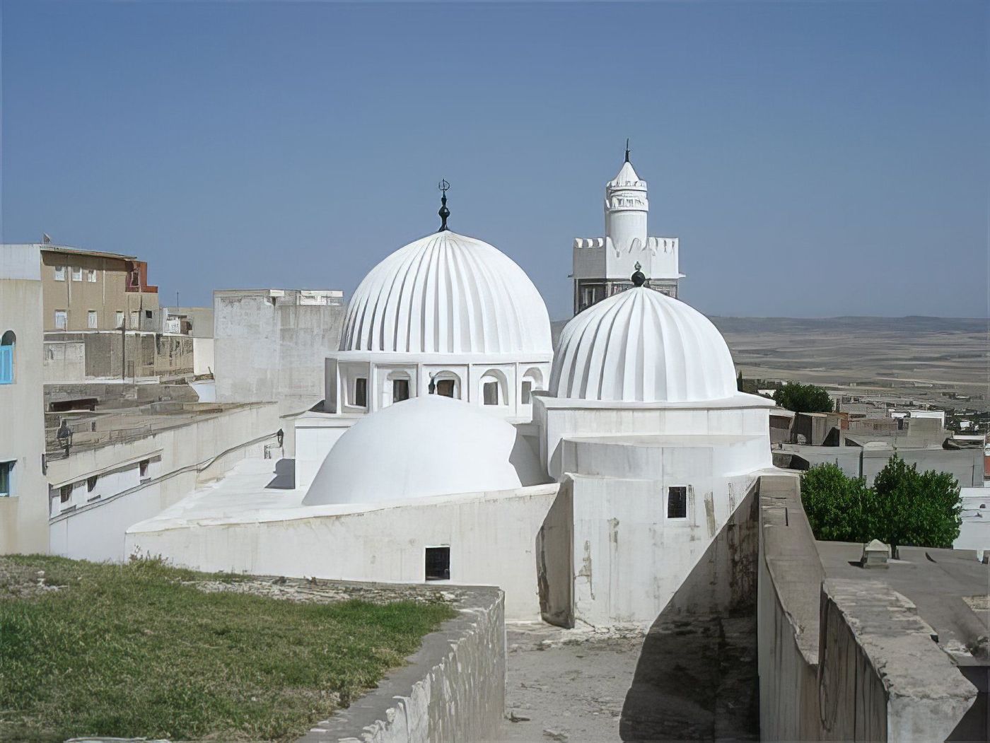 Mausolée Sidi Bou Makhlouf