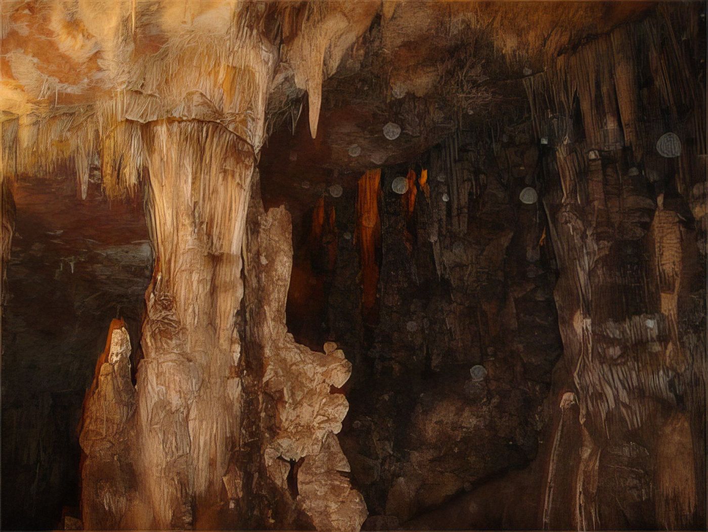 Grottes de tlemcen