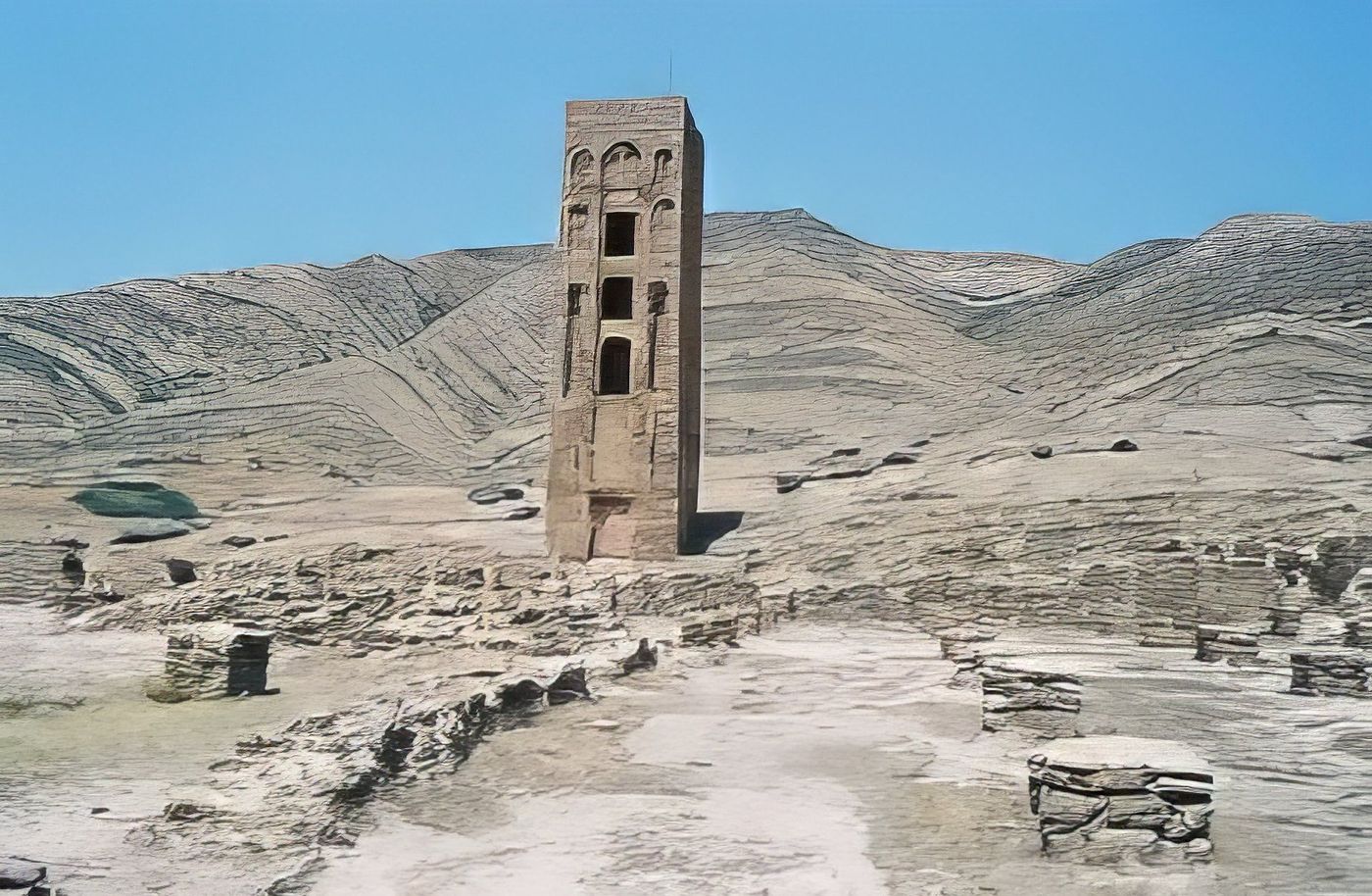 Visiter Kalâa des Beni Hammad : préparez votre séjour et voyage Kalâa ...