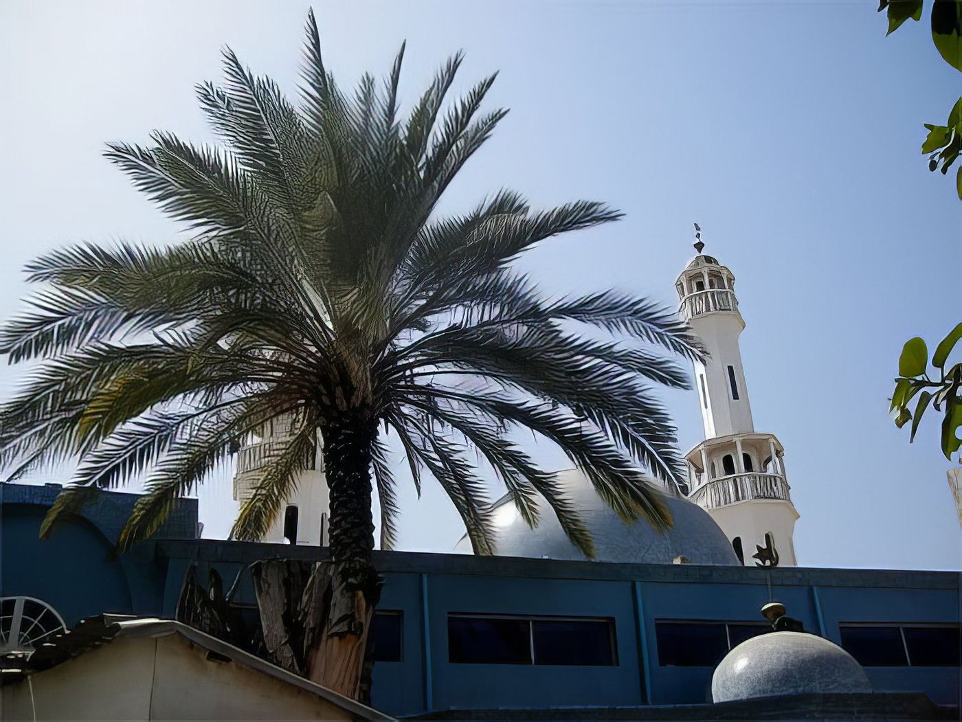 Banjul - Mosquée