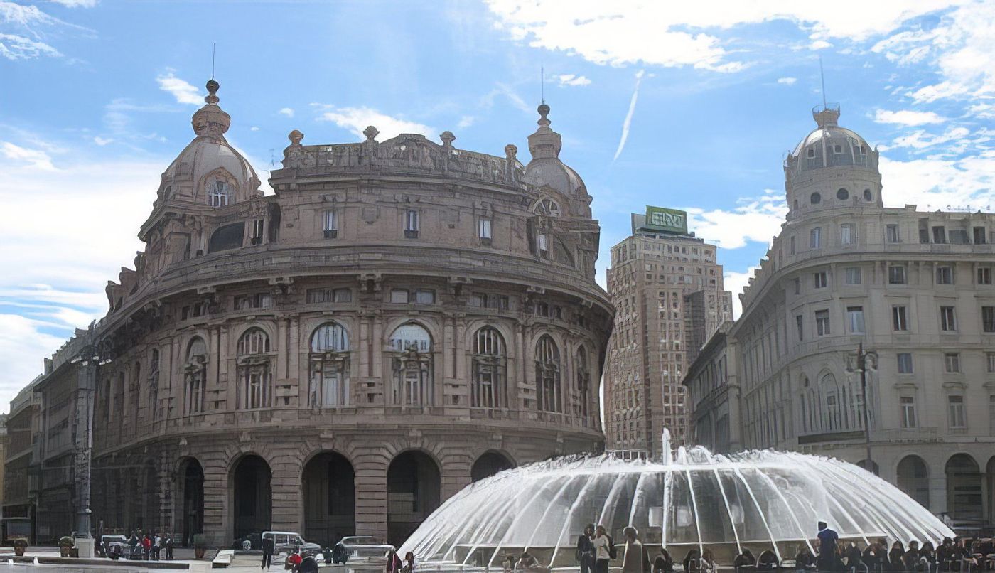 Genova (Gênes)