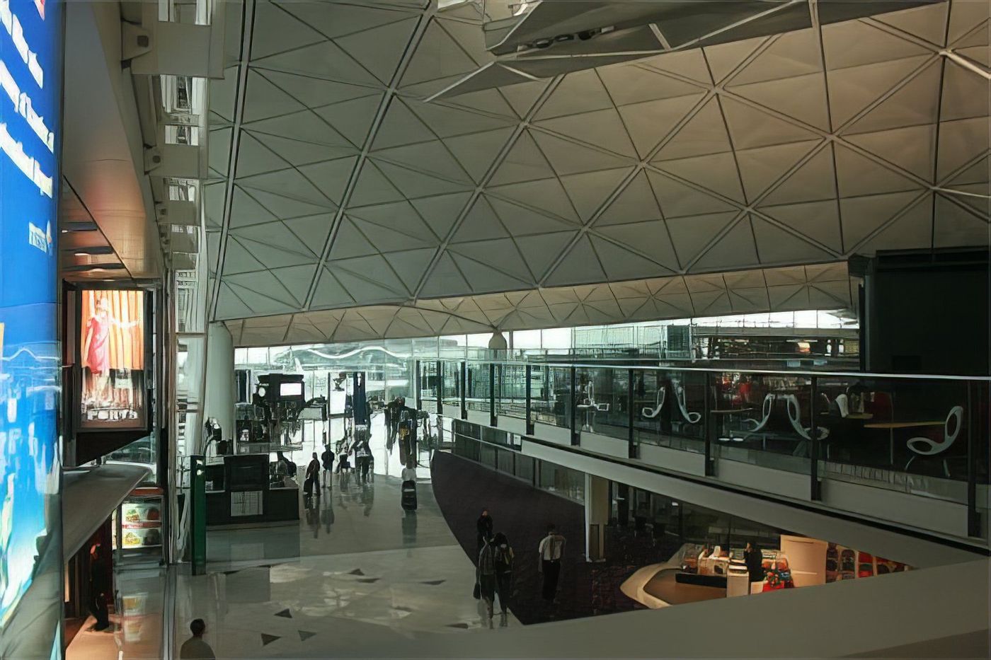 Aéroport de Hong-Kong