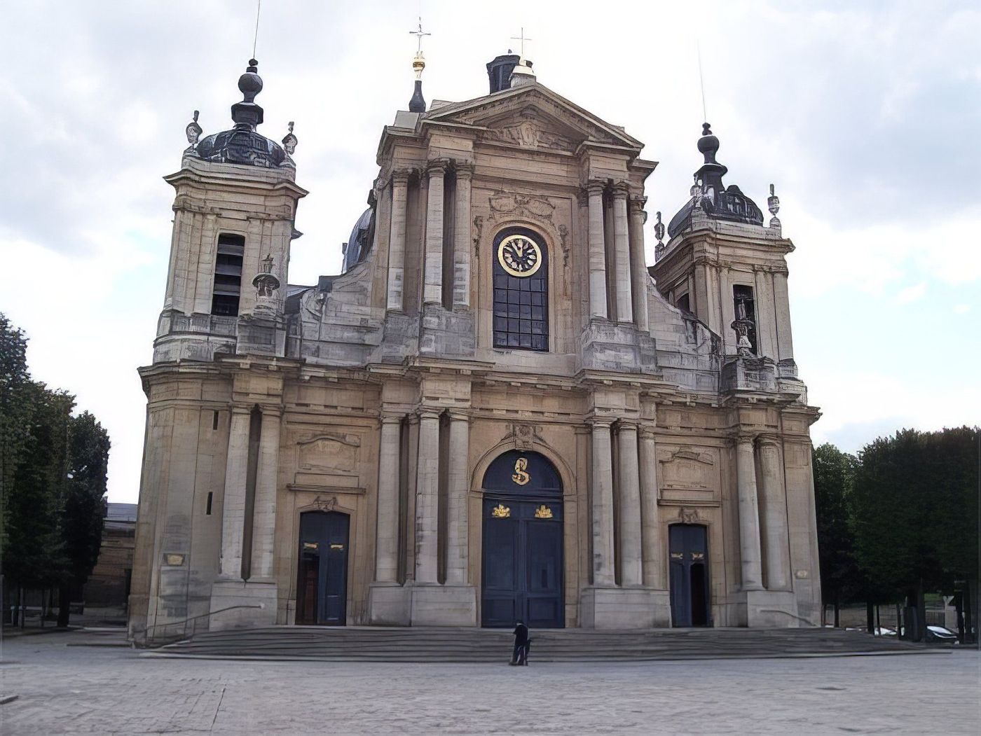 Eglise de Versailles