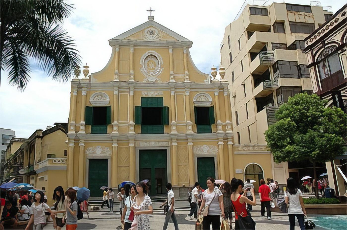 Église São Domingos