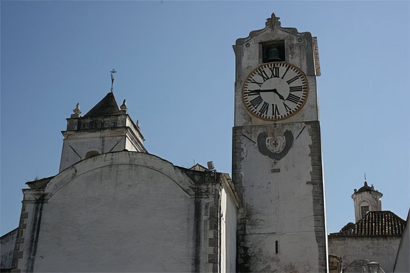Igreja de Santa Maria do castelo (Tavira)