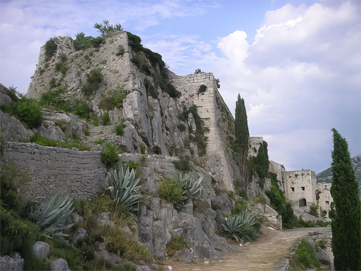 Forteresse de Klis