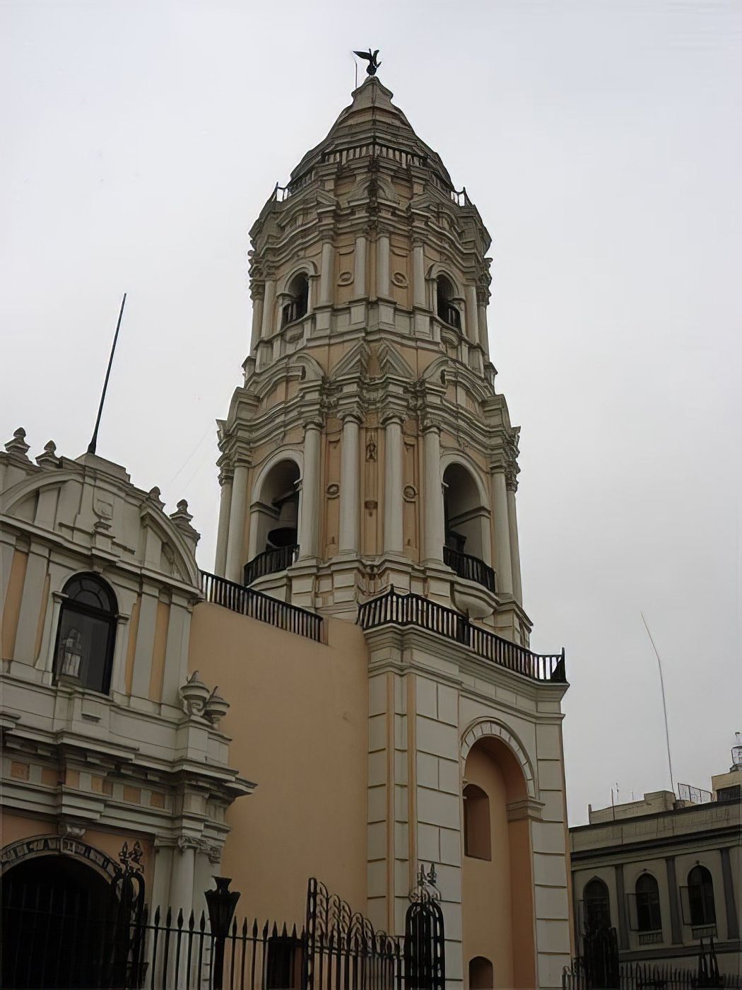 Basílica y convento de Santo Domingo
