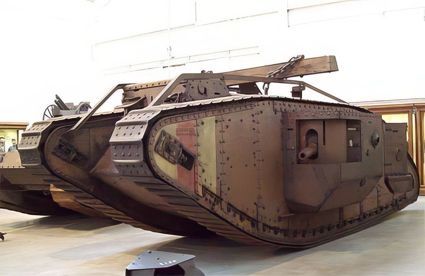 Tank (1914-1918)