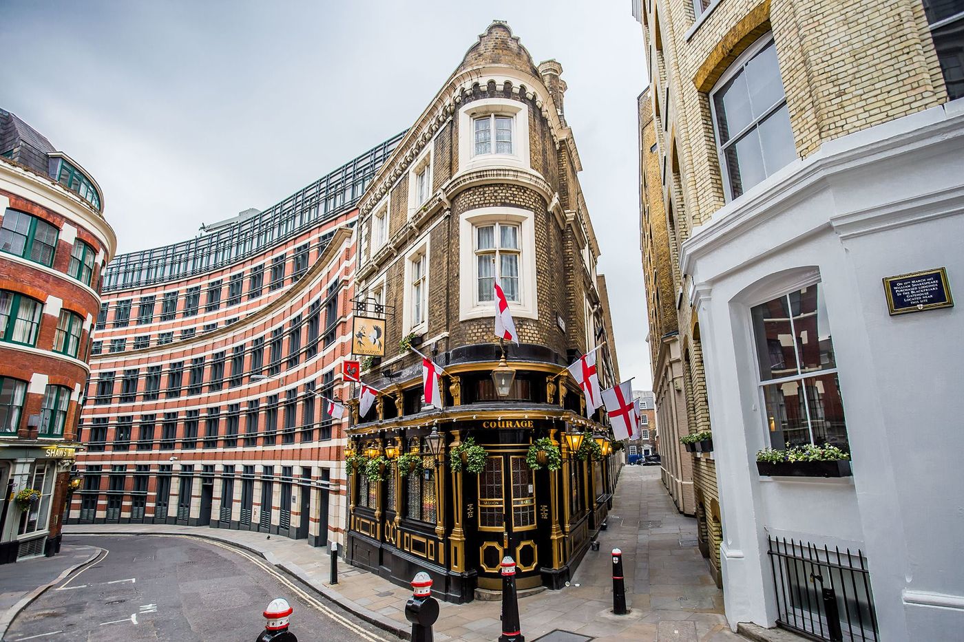 Pub Londres