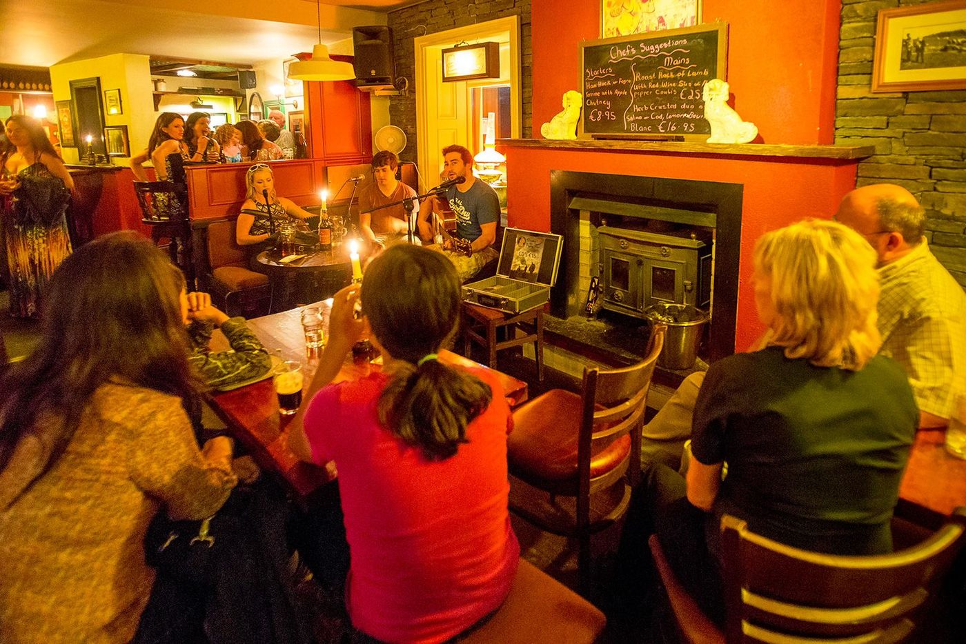 Mc Dermott's Pub Co. Clare