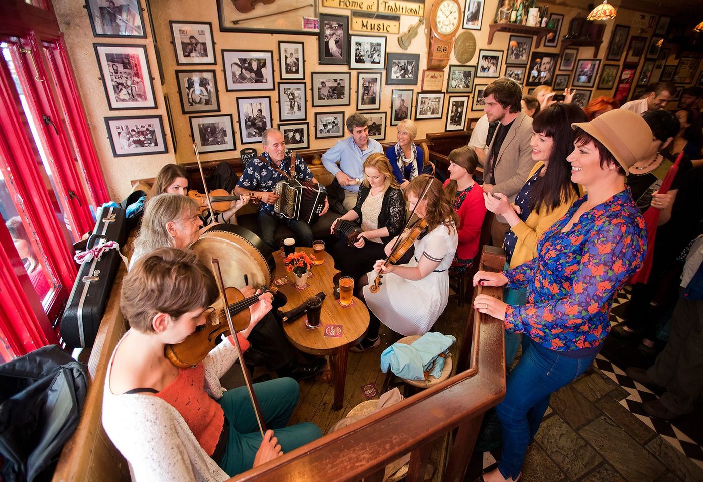 Galway Pub