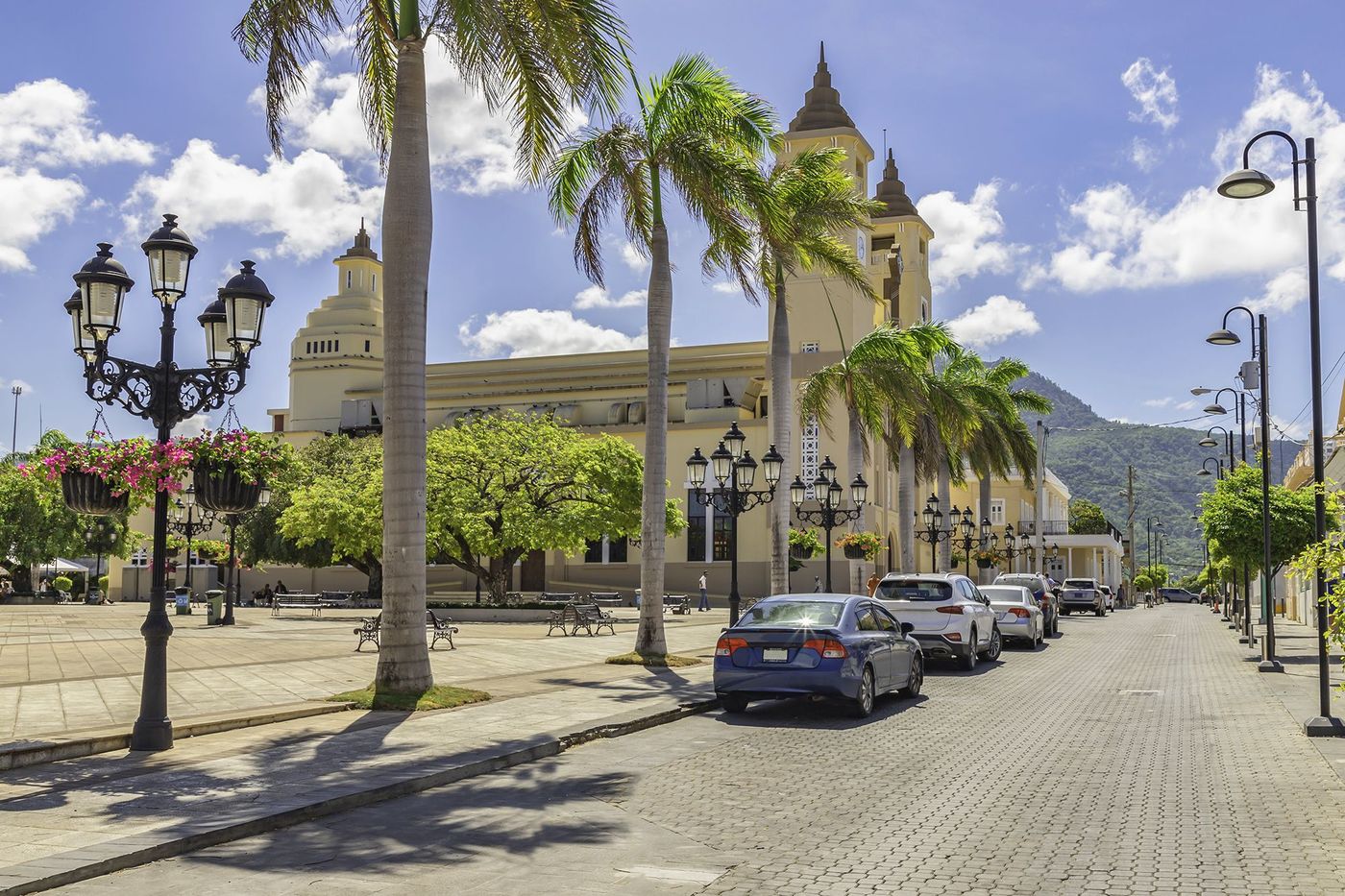 Puerto Plata - Eglise