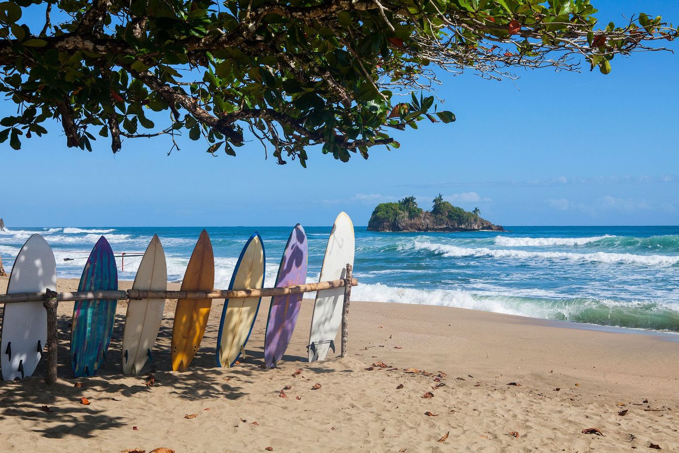 Puerto Viejo de Talamanca - surf