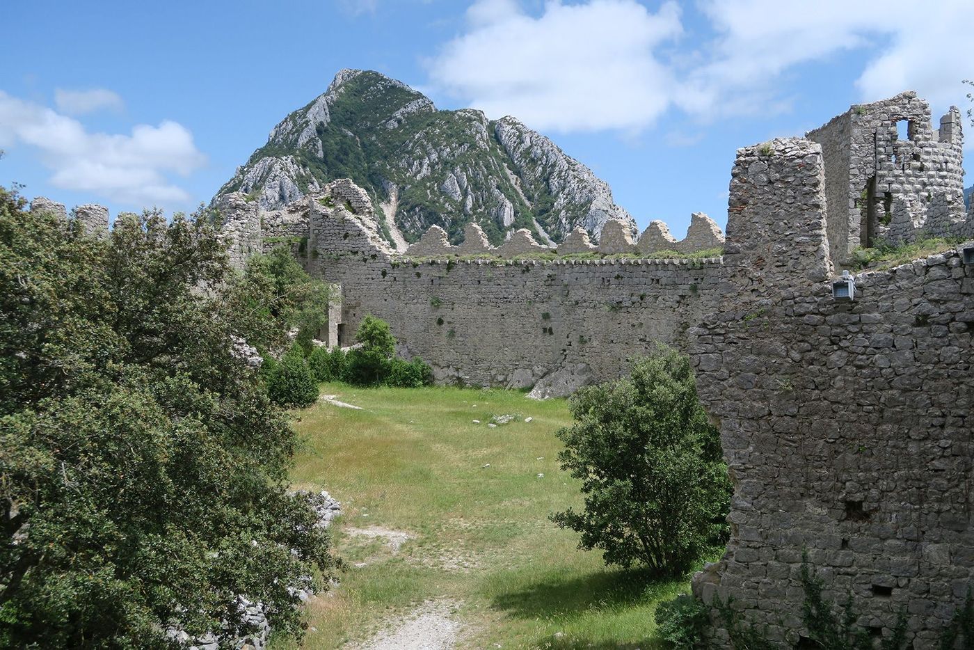 Château Puilaurens