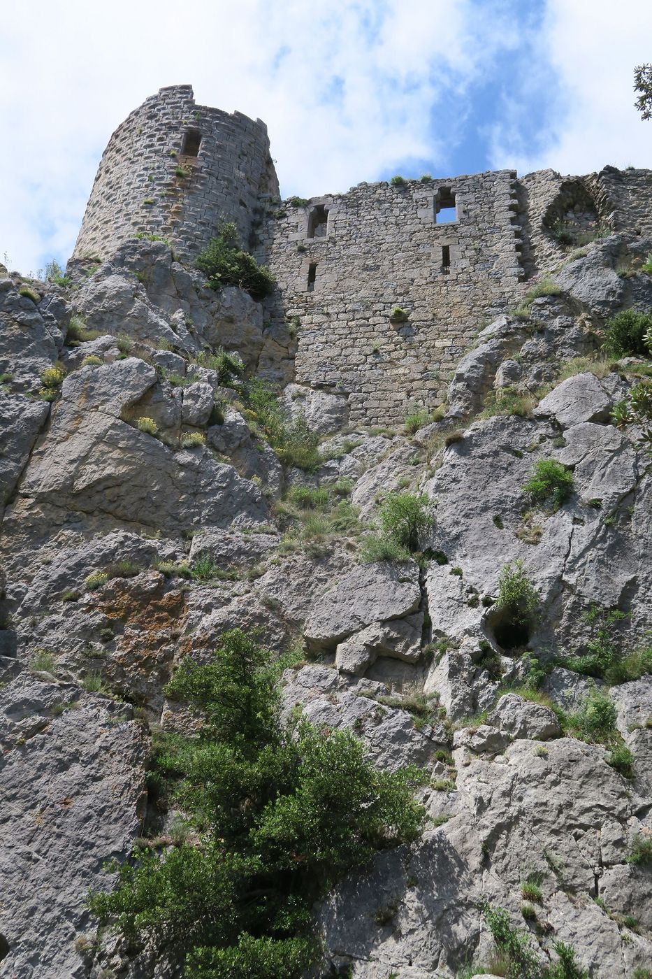Château Puilaurens