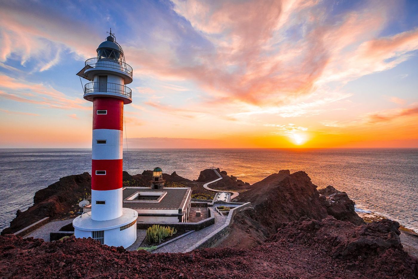 Punta e faro de Teno - Tenerife