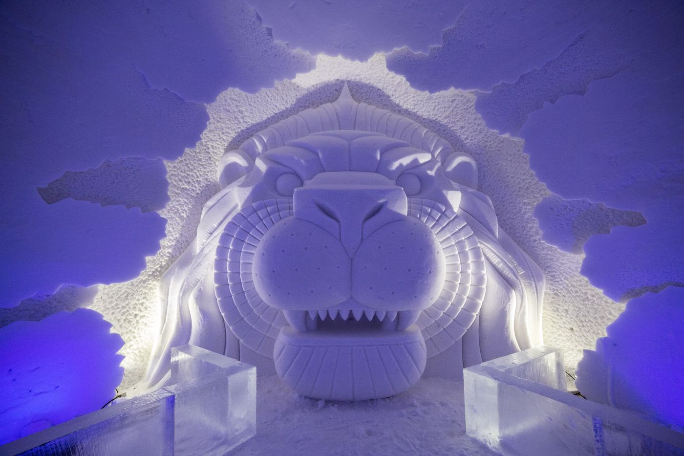 Finlande Lapland Hotel