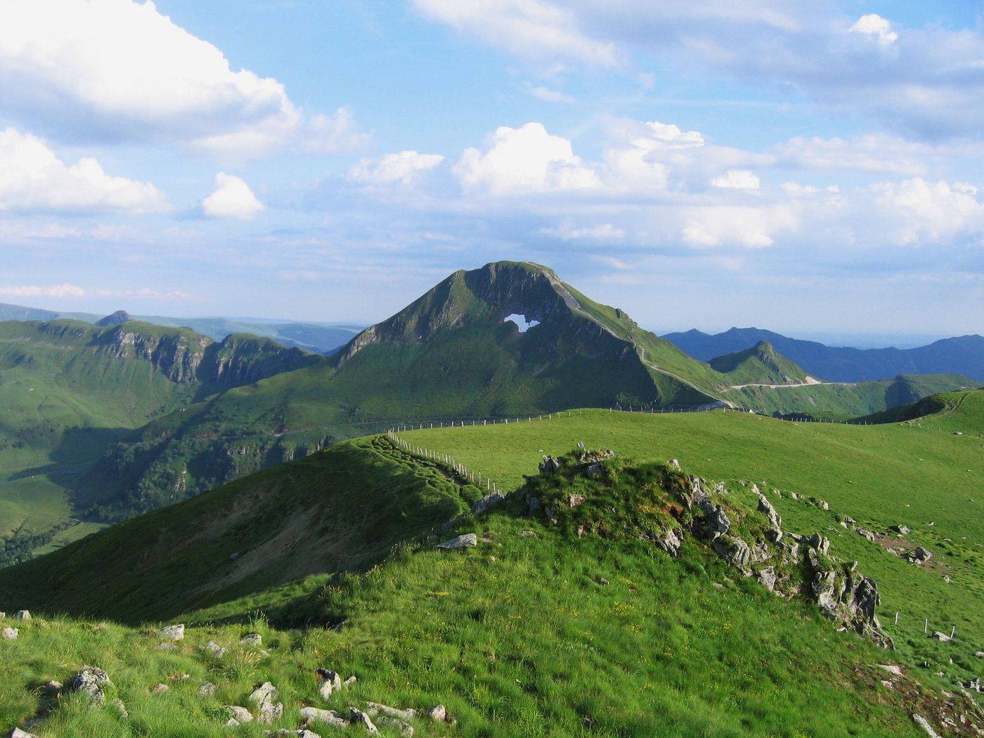 France Puy Mary