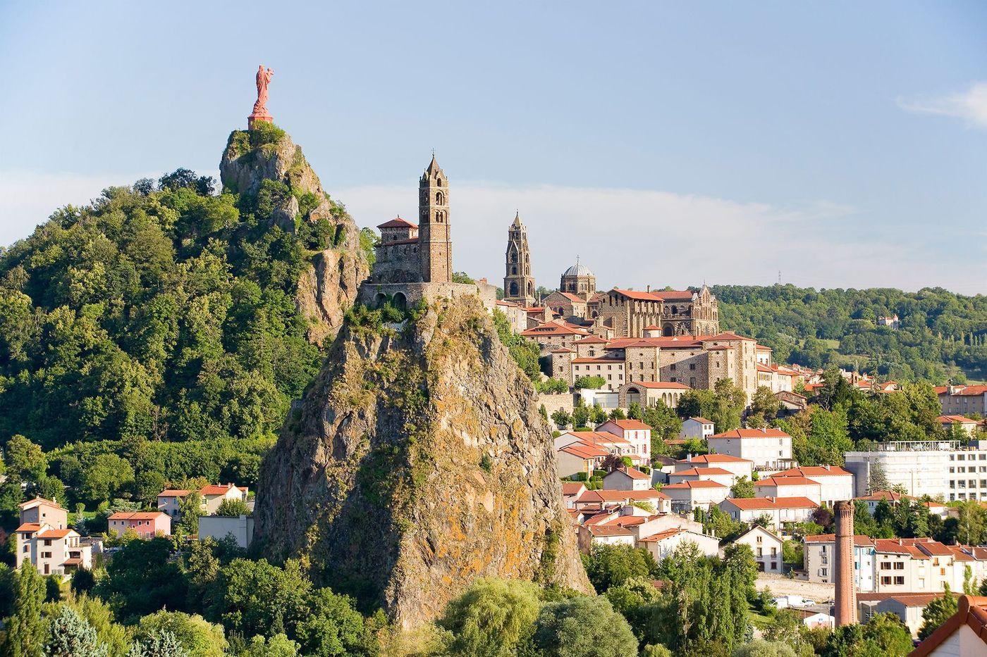 Puy‑en‑Velay
