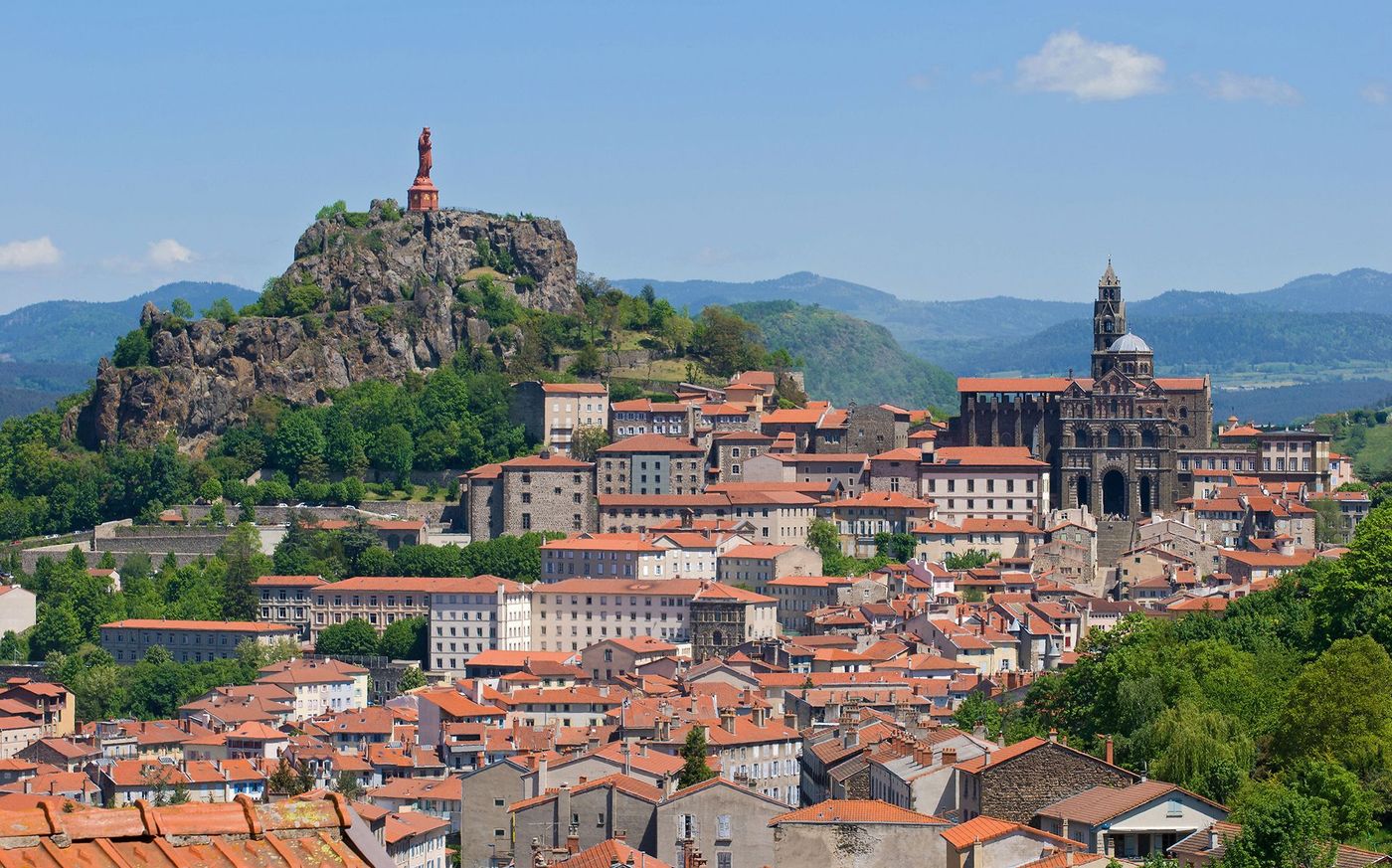 Puy‑en‑Velay