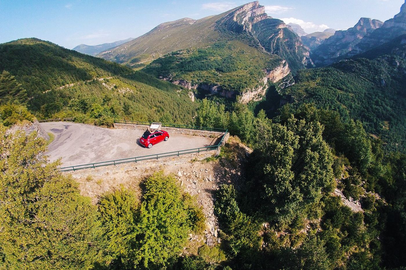 Pyrénées Route