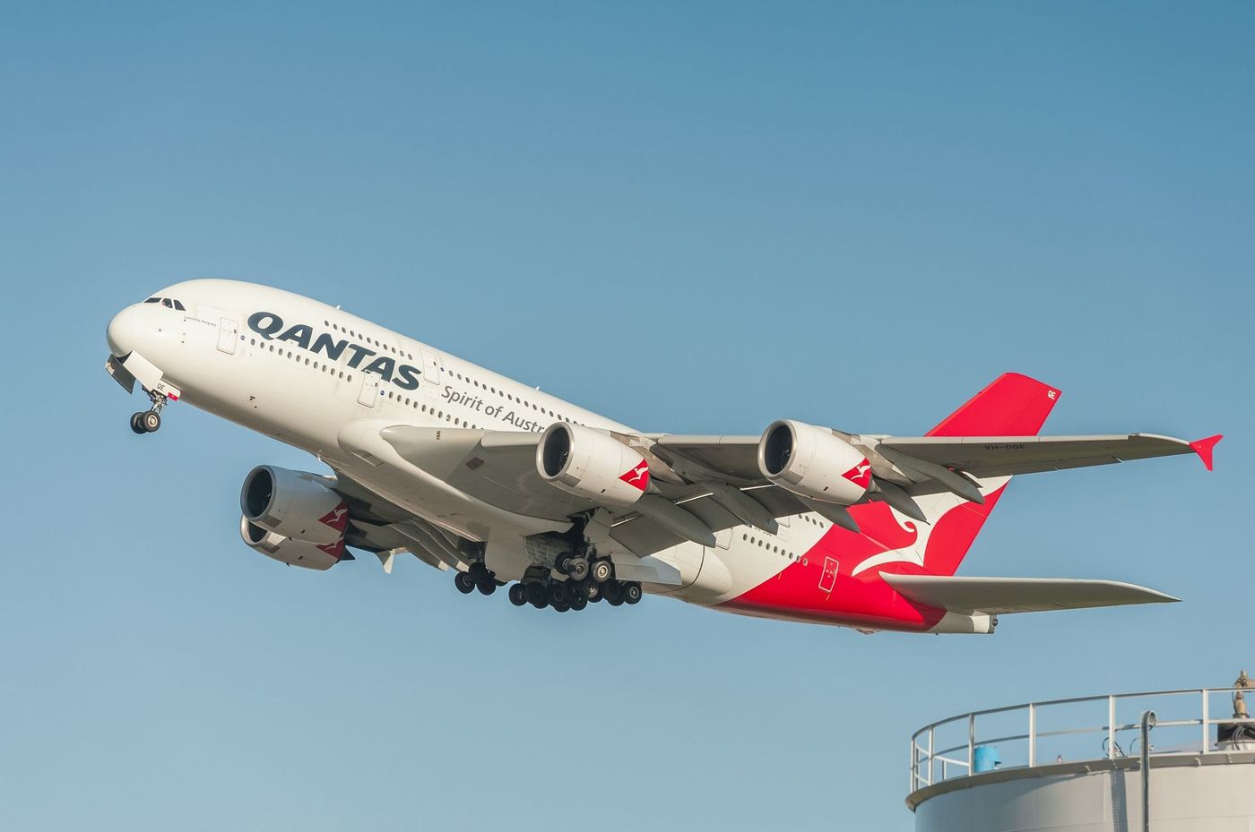 Qantas