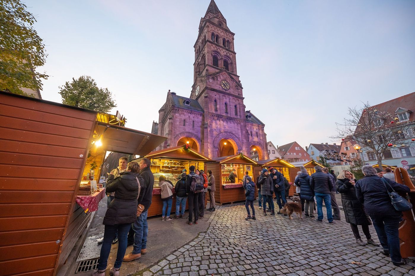 Marché de Noël de Munster