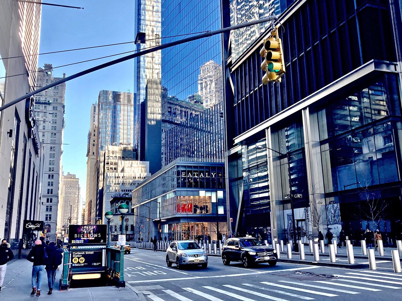Quartier Lower Manhattan