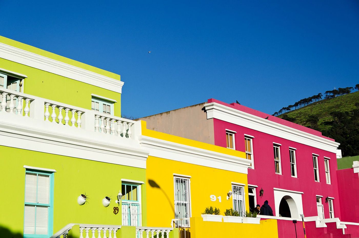 Afrique du Sud Le Cap Bo Kaap