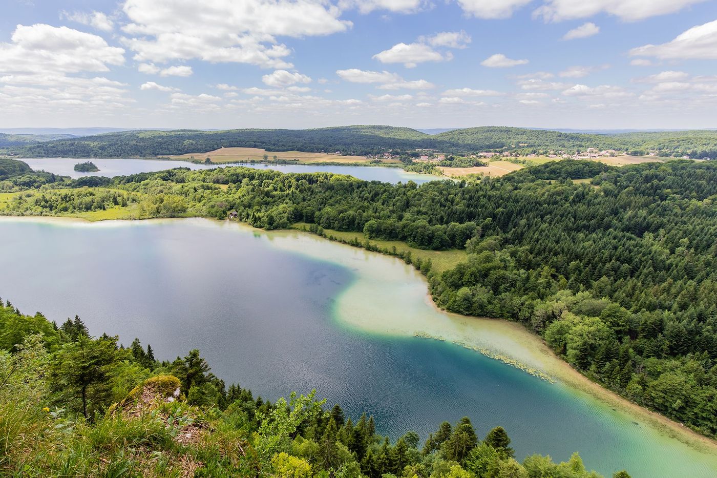 Quatre Lacs